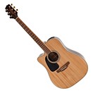 Takamine GD51CE Left Handed Electro Acoustic, Natural