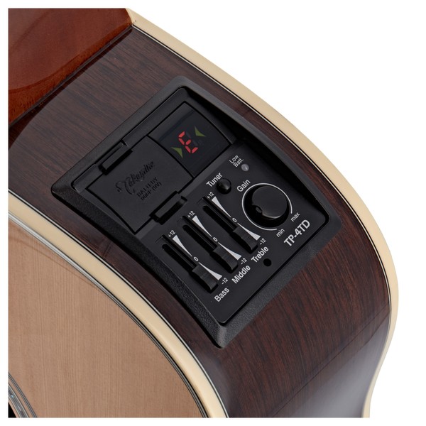 Takamine GD51CE Electro Acoustic Left Handed, Natural
