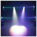 Eurolite LED TMH-X4 Moving Head Wash Zoom, Front Stage View