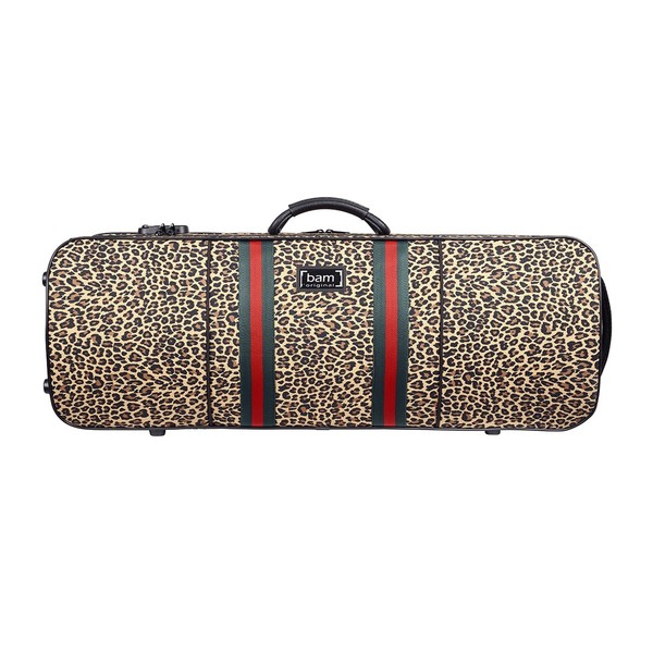 BAM LEO5141 Leo Stylus Oblong 41.5 CM Viola Case