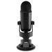 Yeti Studio USB Microphone, Blackout - Rear