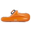 BAM DEF4012S La Defense Cabine Tenor Saxophone Case, Orange