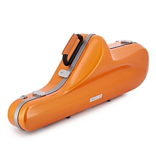 BAM DEF4012S La Defense Cabine Tenor Saxophone Case, Orange