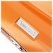BAM DEF4012S La Defense Cabine Tenor Saxophone Case, Orange