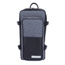 BAM SIGNCV0025 Weekender Case for Flute, Oboe or Clarinet, Grey