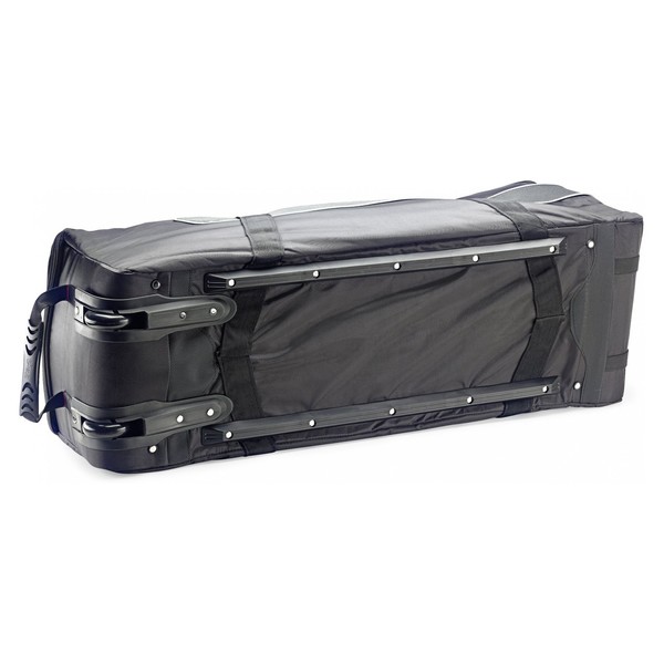 Stagg Professional 38" Percussion Stand Bag with Wheels - back