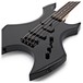 Harlem X Bass Guitar by Gear4music, Black