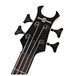 Harlem X Bass Guitar by Gear4music, Black