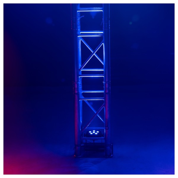Eurolite LED PK-3 USB TCL Spot, Stage Preview Trusslight Lit Blue