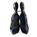 BAM 1002XL Hightech Adjustable Cello Case, Black Carbon Look - 