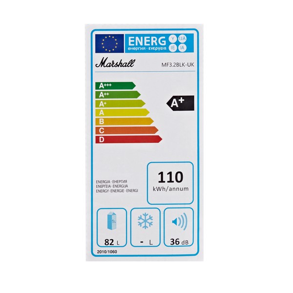 Marshall Fridge 3.2