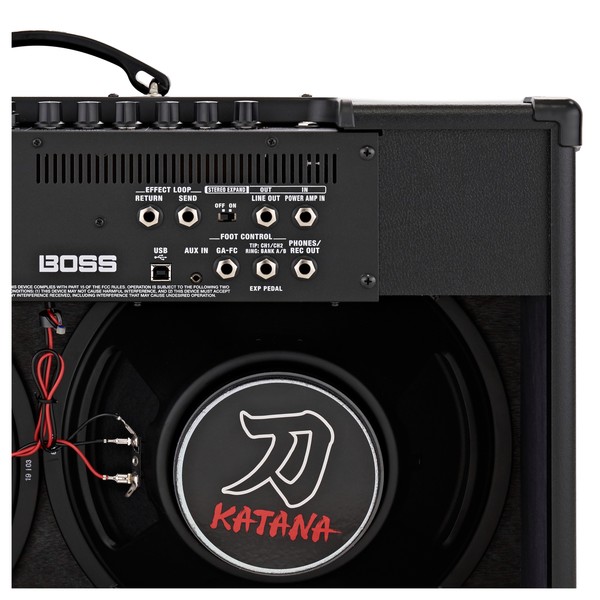 Boss Katana 100 MKII 2x12 Combo