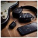 Boss Waza-Air Wireless Guitar Headphones System, Lifestyle Full Package and App