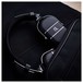 Boss Waza-Air Wireless Guitar Headphones System, Lifestyle Folded Headphones