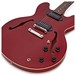 Gibson ES-335 Dot P-90, Wine Red