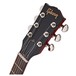 Gibson ES-335 Dot P-90, Wine Red