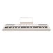 SDP-2 Stage Piano and Bag Bundle by Gear4music, White