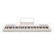 SDP-2 Stage Piano and Bag Bundle by Gear4music, White