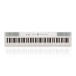 SDP-2 Stage Piano and Bag Bundle by Gear4music, White
