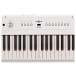 SDP-2 Stage Piano and Bag Bundle by Gear4music, White