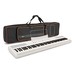 SDP-2 Stage Piano och Keyboardväska från Gear4music, Vitt