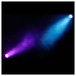 Cameo 144 x 10mm RGB LED Flat Par Can Spotlight, Black, Preview 2