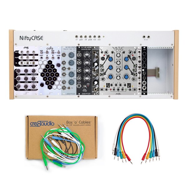 Cre8Audio Nifty Modular System - Full Bundle
