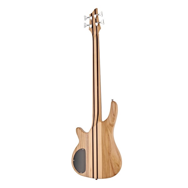 Chicago Neck Thru Bass Guitar, by Gear4music