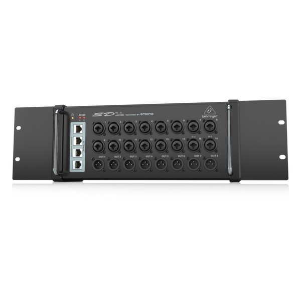 Behringer ステージボックス 16 in/8out AES50接続 Behringer ステージボックス 16 in/8out AES50接続 Behringer ステージ