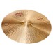 Paiste 2002 20'' Heavy Ride Cymbal