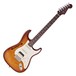 Fender Rarities Stratocaster Thinline HSS RW, Violin Burst