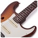 Fender Rarities Stratocaster Thinline HSS RW, Violin Burst