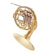Elkhart 100BFFH Double French Horn
