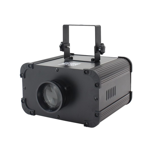 Equinox Waterwave Water Effect Light, Front Angled Left Unlit