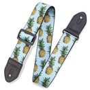 Levy's MP2FS-001 Prints Polyester mit Lederenden 2" Obstsalat, Ananas
