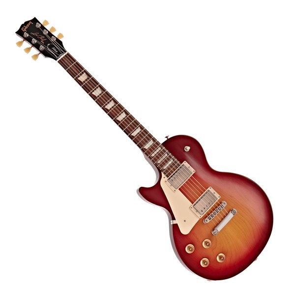 Gibson Les Paul Tribute Left Handed, Satin Cherry Sunburst