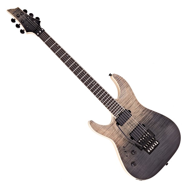 Schecter C-1 SLS Elite FR Left Handed, Black Fade Burst