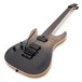 Schecter C-1 SLS Elite FR Left Handed, Black Fade Burst