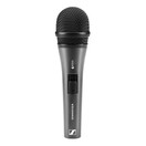 Sennheiser e825S - Dynaaminen mikrofoni Hertta Suuntakuviolla
