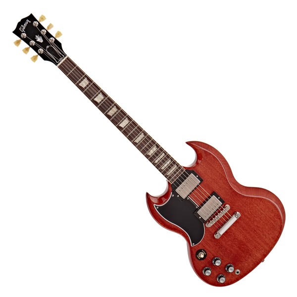 Gibson SG Standard 61 Left Handed, Vintage Cherry