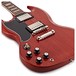 Gibson SG Standard 61 Left Handed, Vintage Cherry