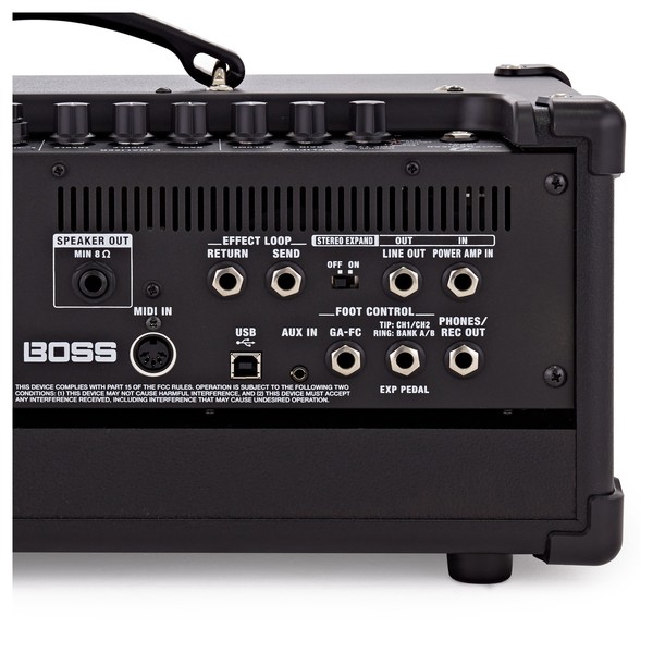 Boss Katana Head MKII 100w Amp Head