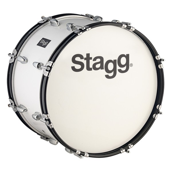 Stagg Marching Bass Drum 22" x 10"