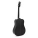 Takamine GD30 Dreadnought Acoustic, Black