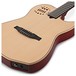 Godin Multiac Nylon SA, Natural with Bag