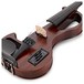 Hidersine HEV3 Electric Violin, Zebrawood Finish, Case