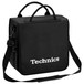 Technics Record Bag (White Logo) - Angled