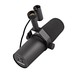 Shure SM7B Podcast Microphone - Angled