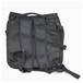 TEC-BLU-WHT Record Bag - Rear Straps