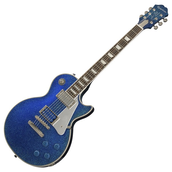 Epiphone Tommy Thayer Les Paul Outfit, Electric Blue